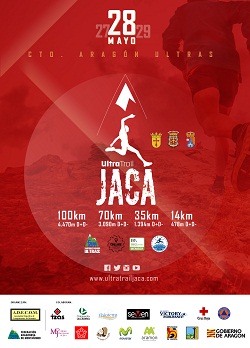 Cartel Ultra Trail Jaca 2016 WEB