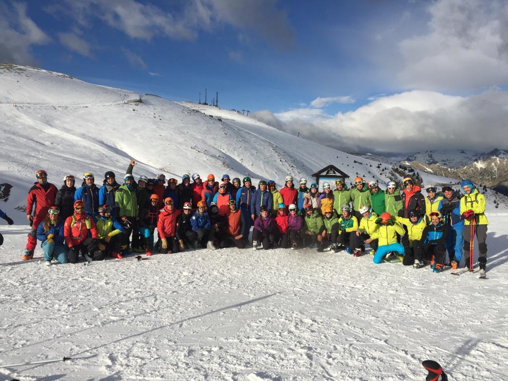 GTAA Intercentros ski 2018