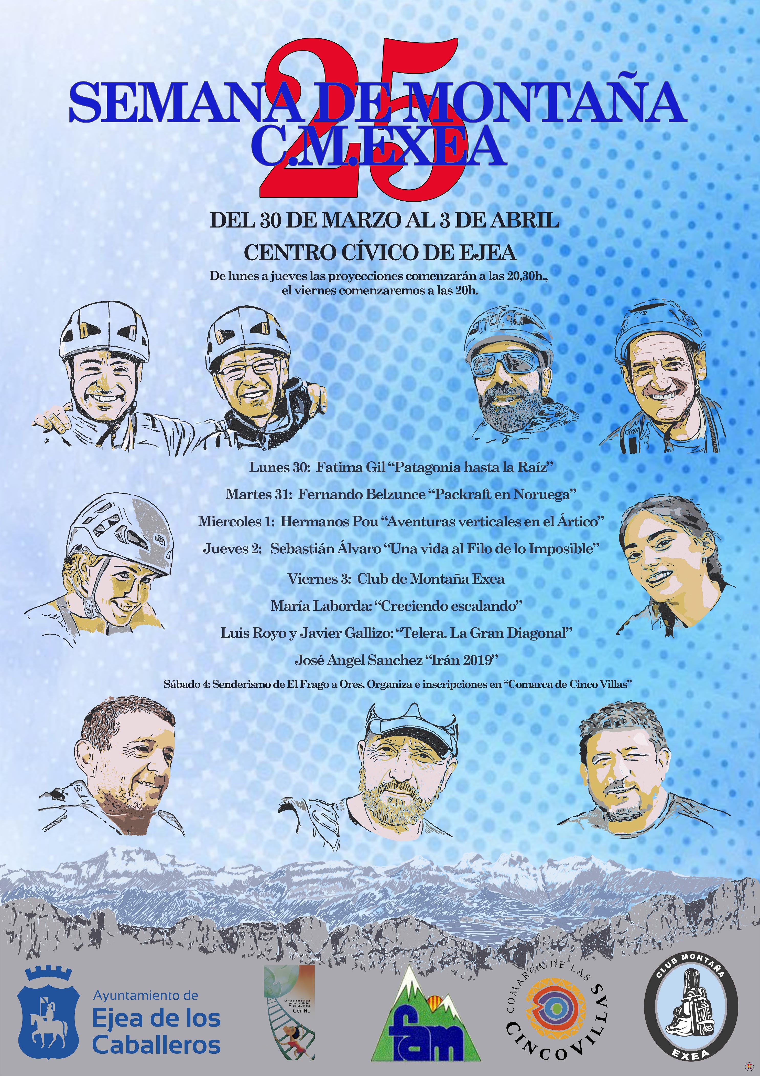 25 Semana Montaña Exea