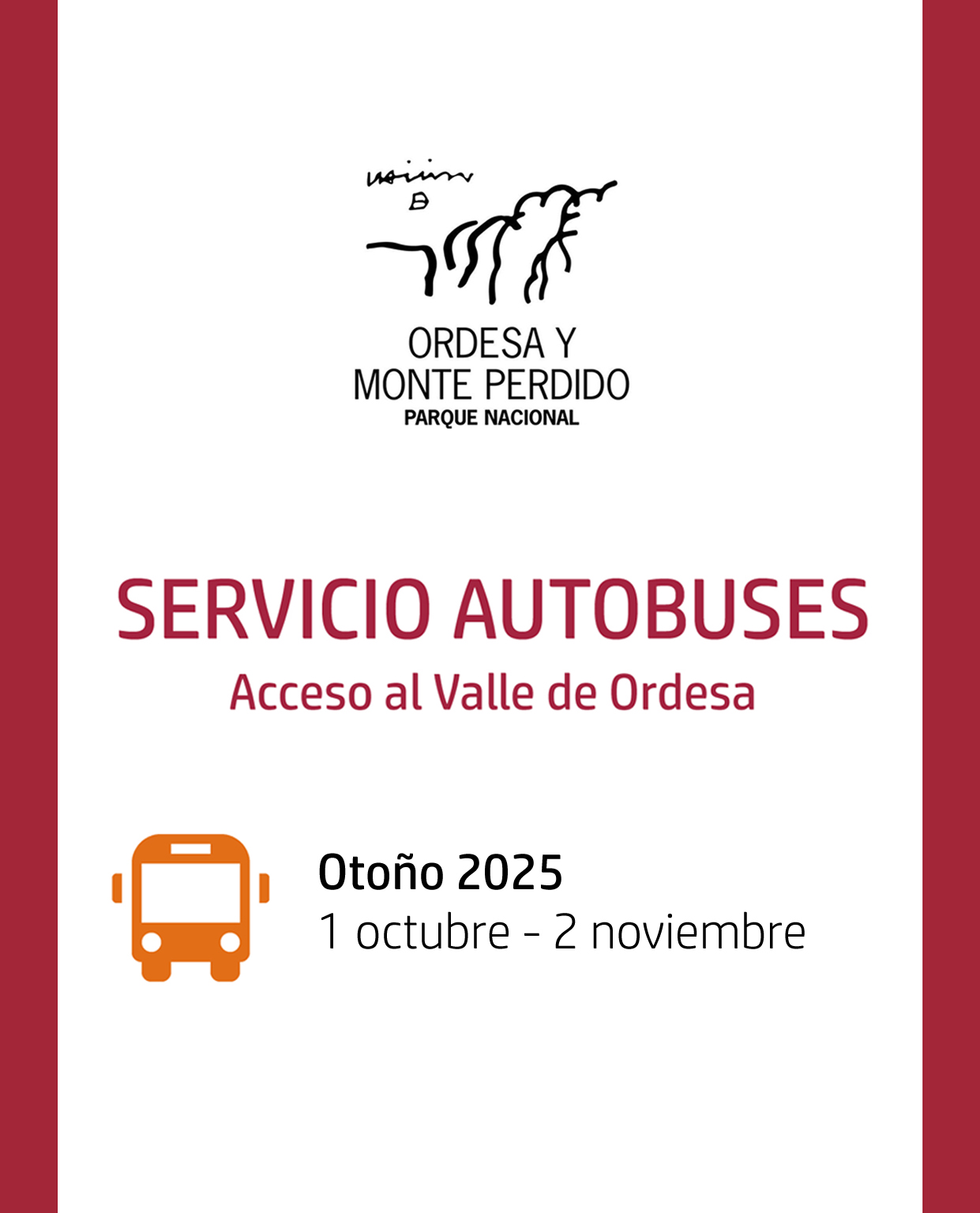 AUTOBUSES ORDESA