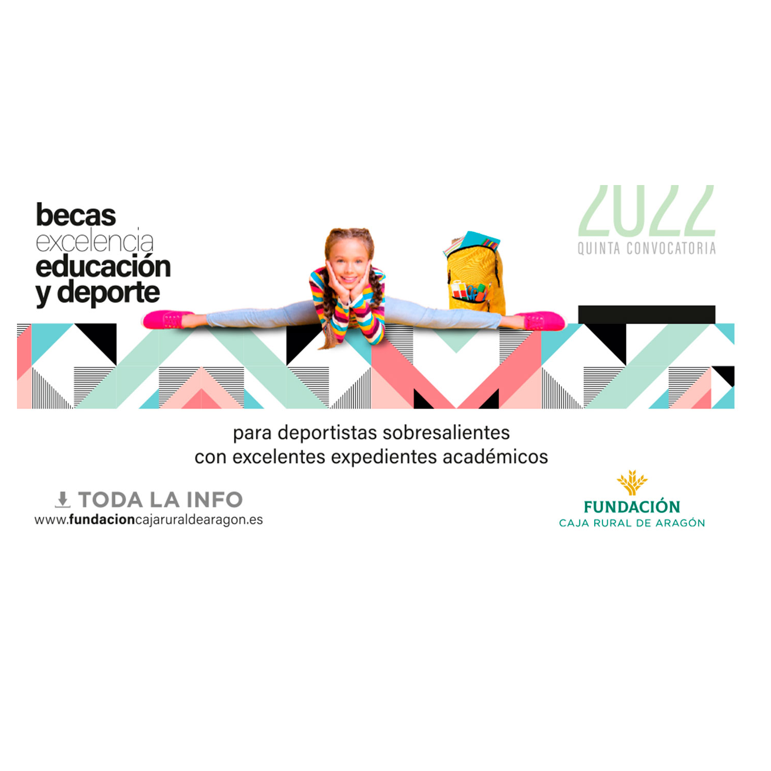 BECAS CAJA RURAL