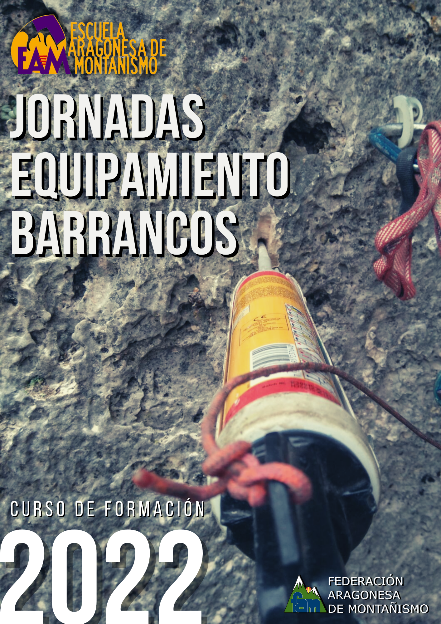 JORNADAS EQUIPACIÓN DE BARRANCOS