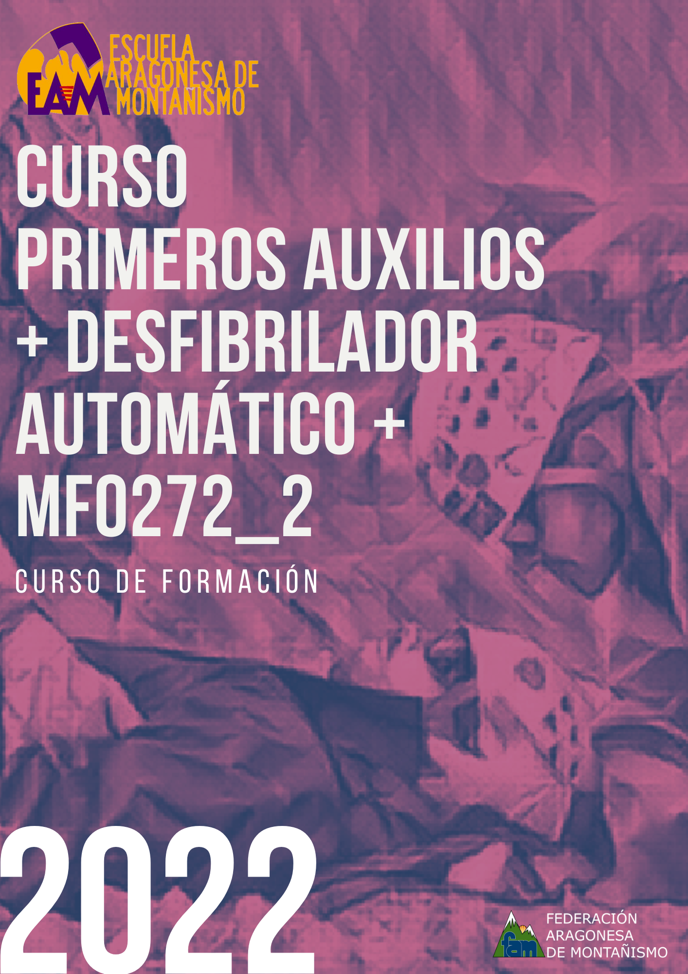 CURSO DE PRIMEROS AUXILIOS