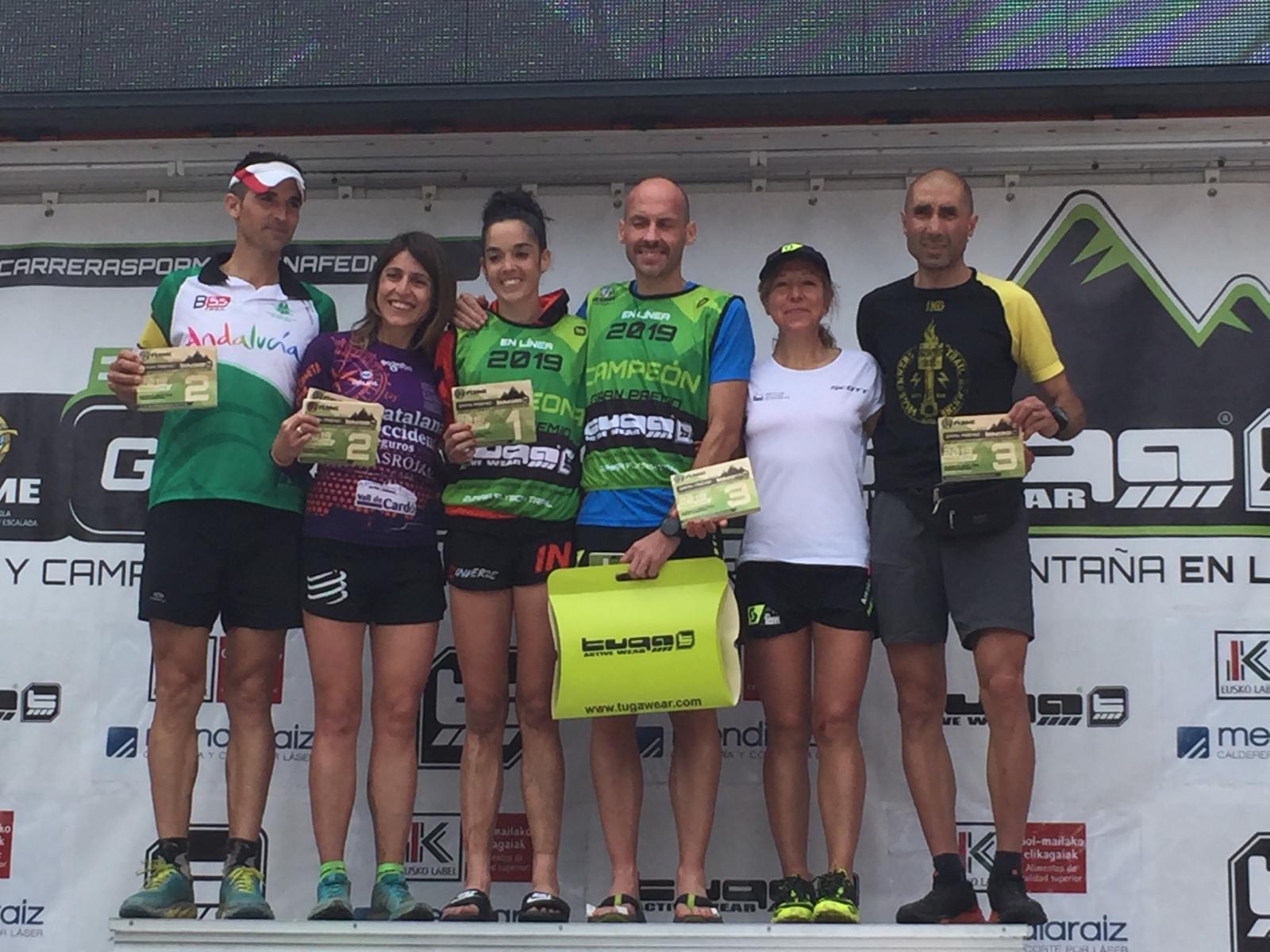 CXM final copa FEDME 2019