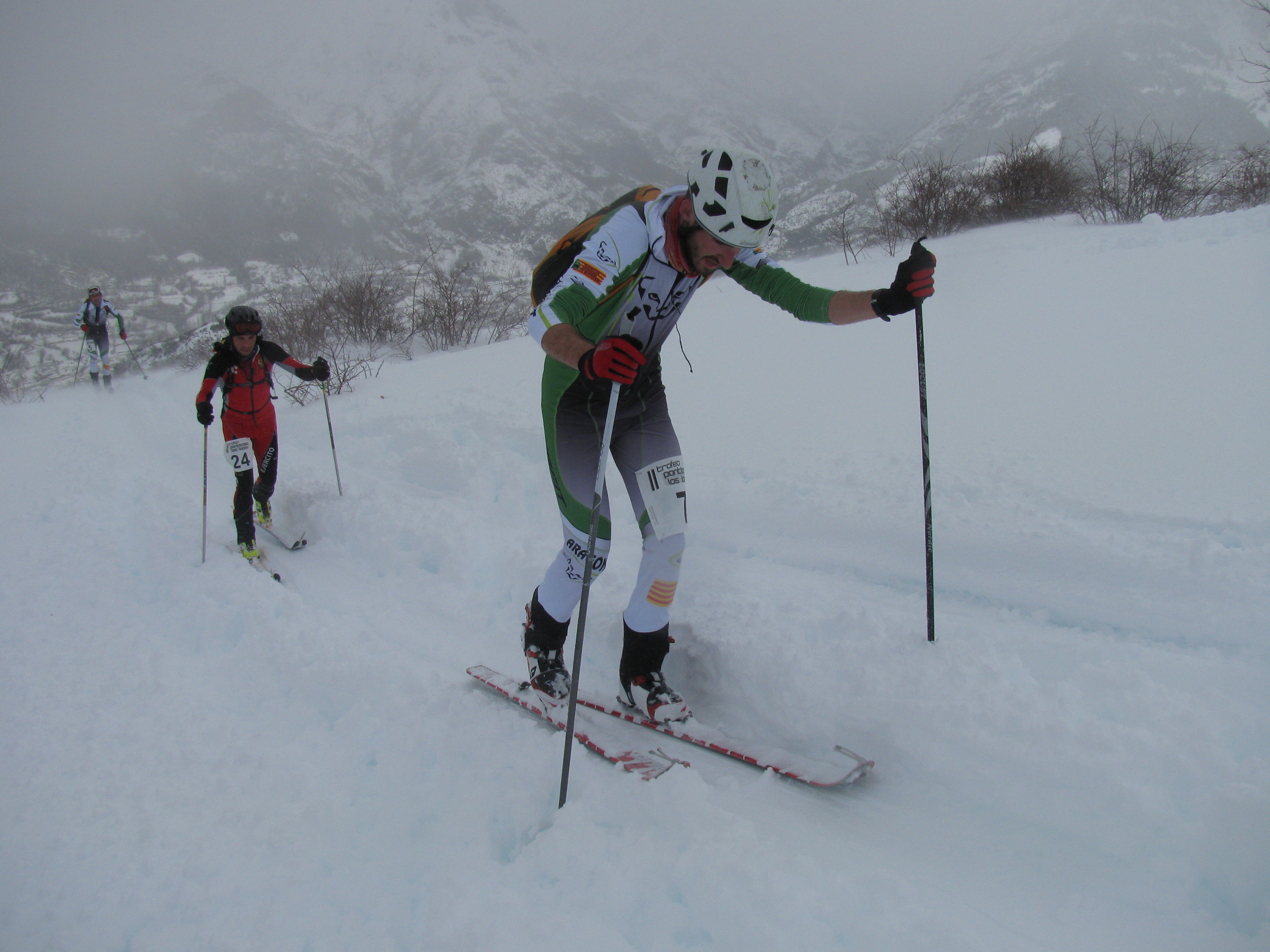 Carlos Royo Panticosa 2013