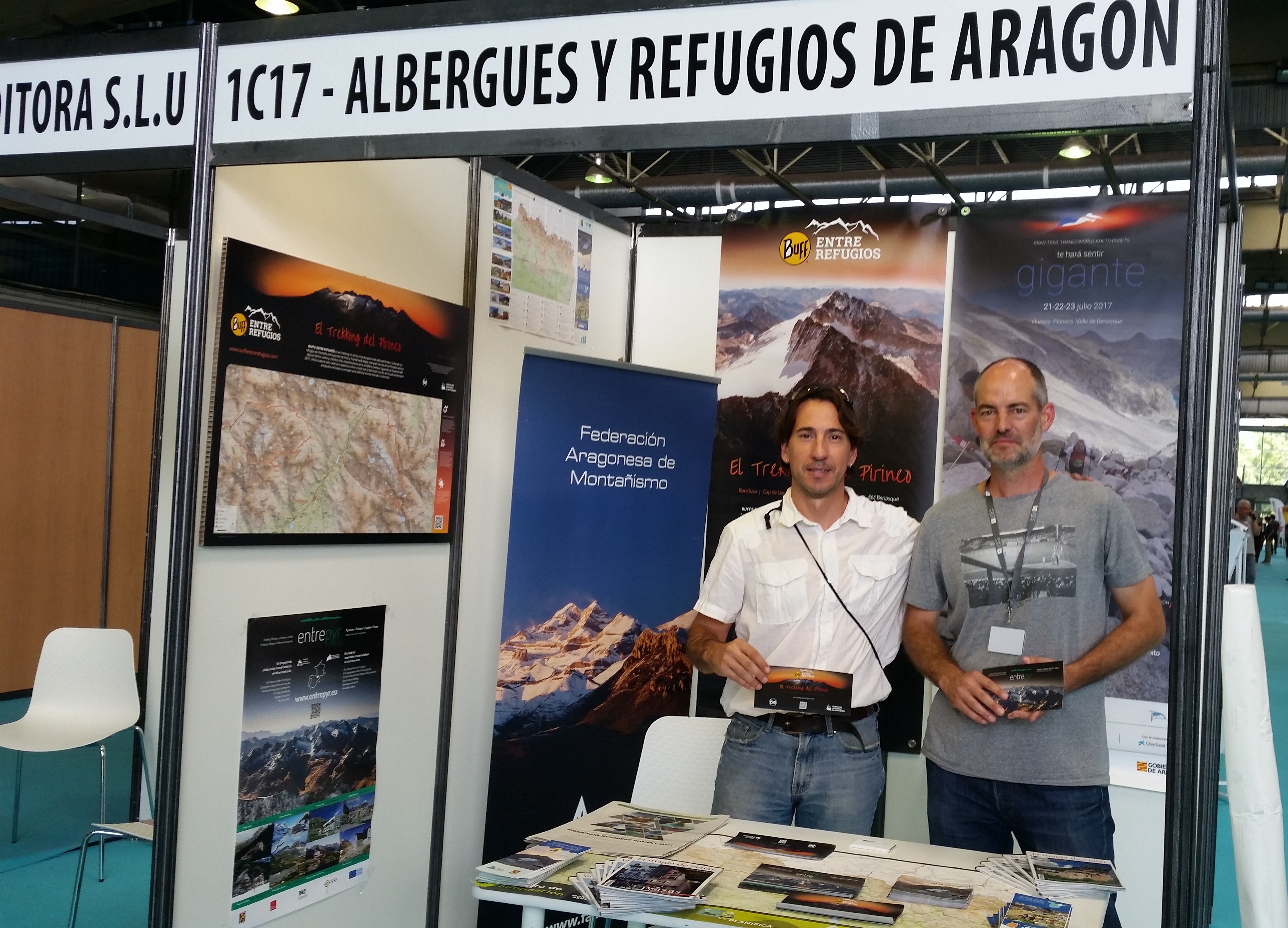 Foto feria Tarbes