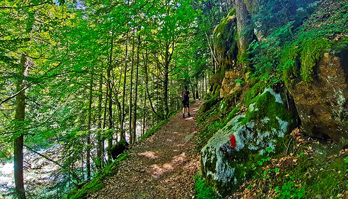 GR11 TORLA TURIETO PARADERA ORDESA 1