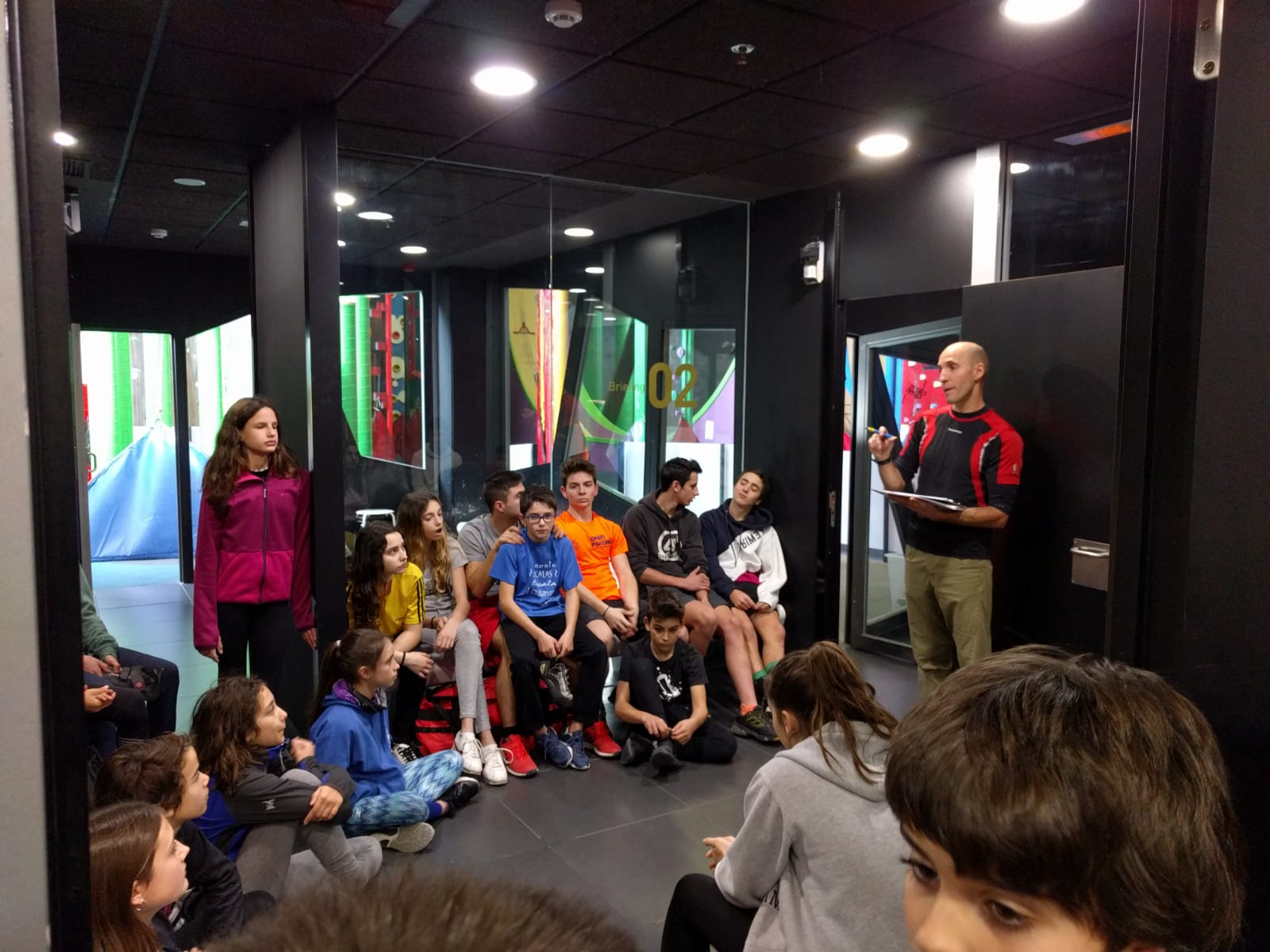 GTEDA acceso 2019