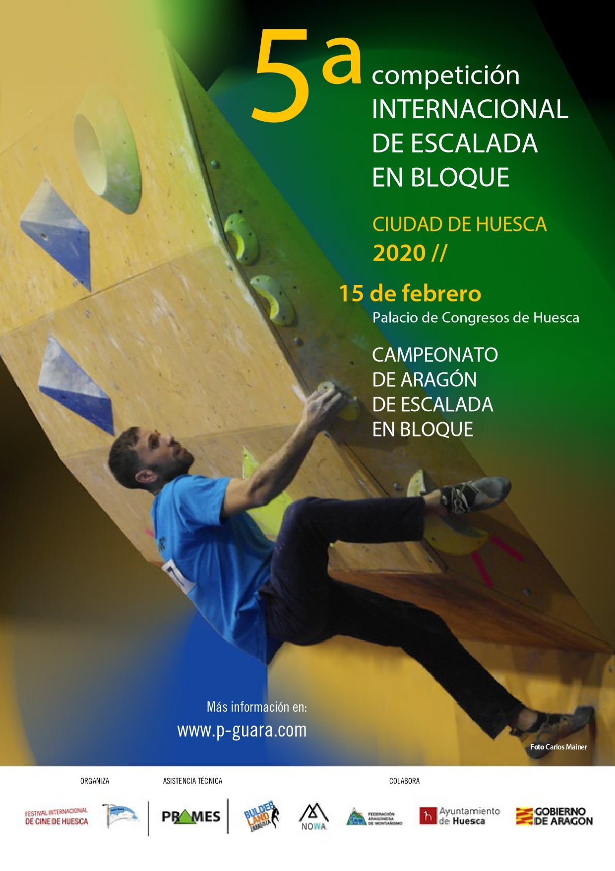 Huesca Cto Aragon Bloque