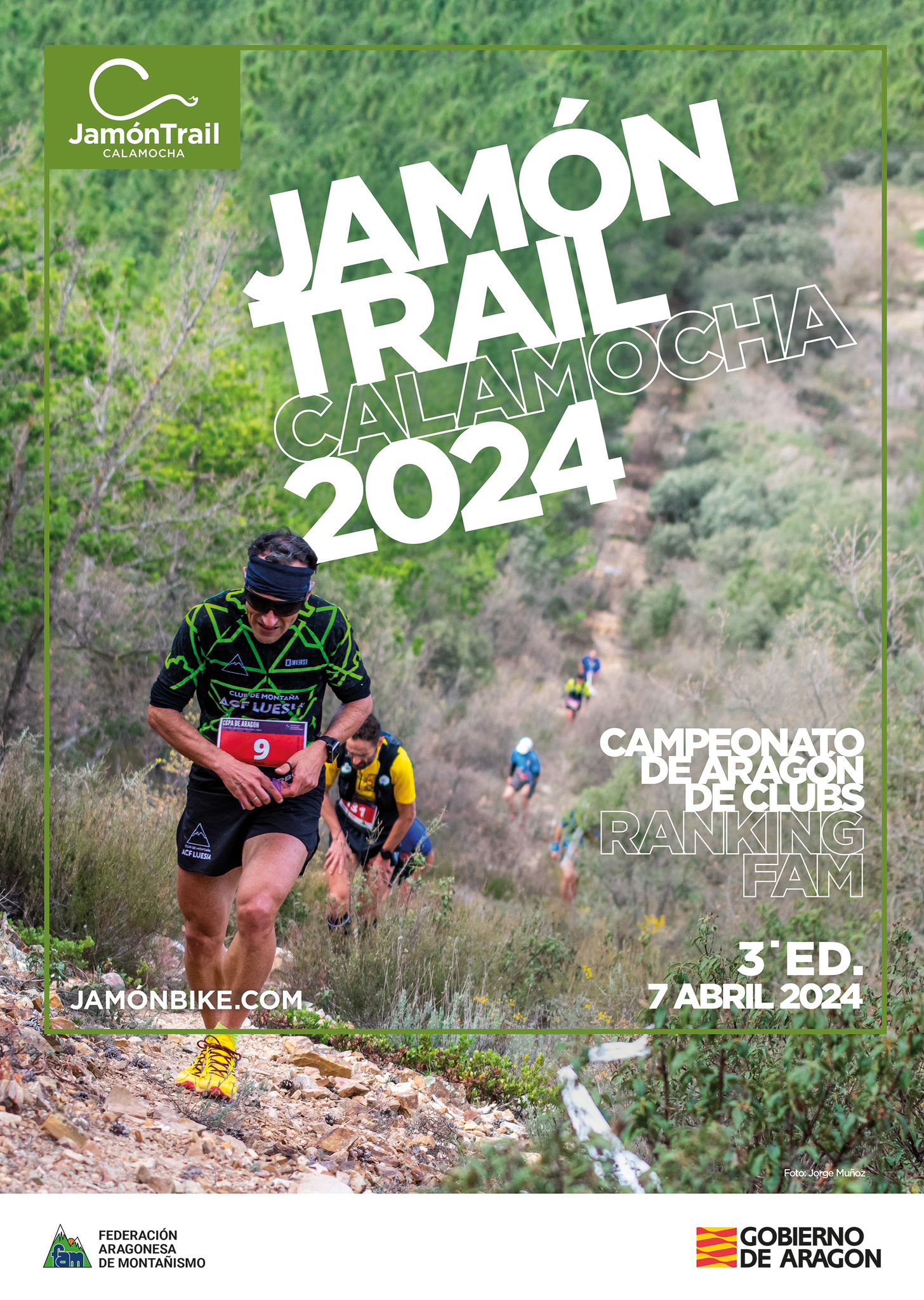 JAMON TRAIL