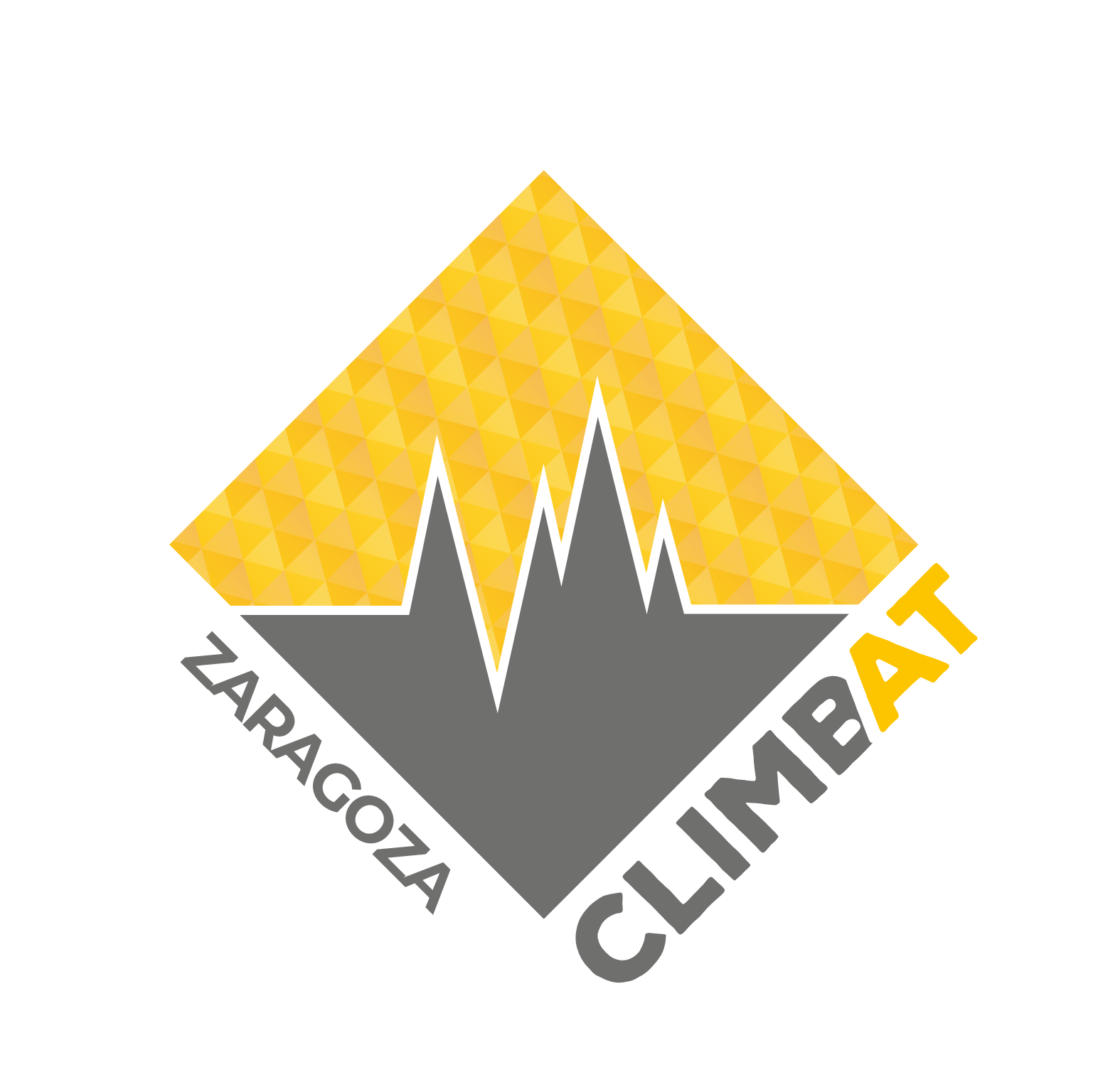 Logo Climbat Zaragoza