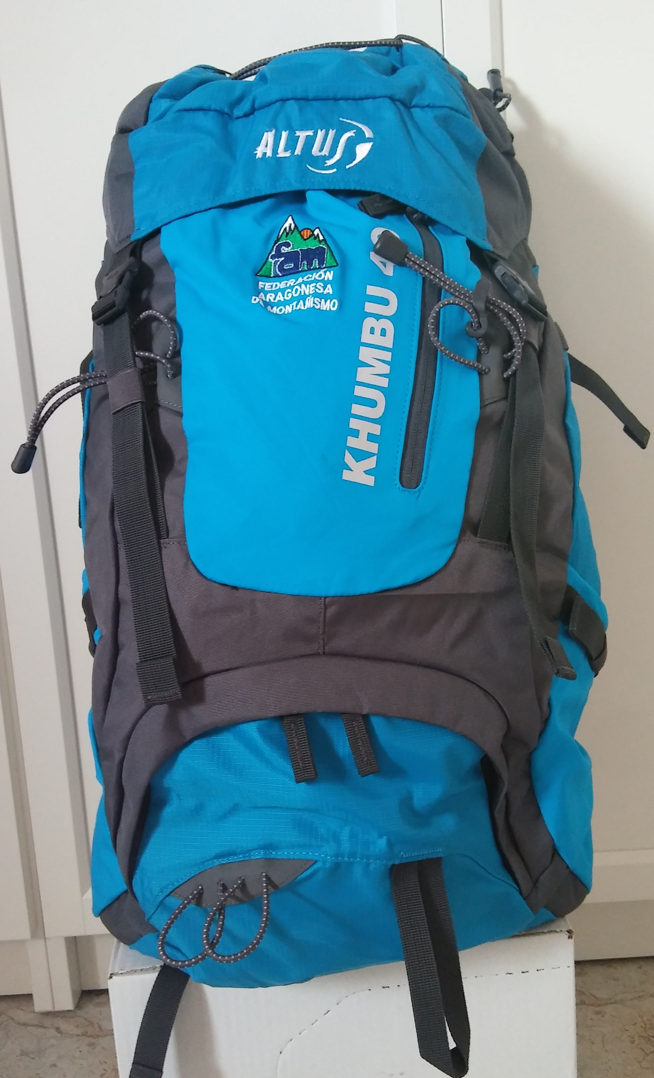 Mochila Khumbu 40