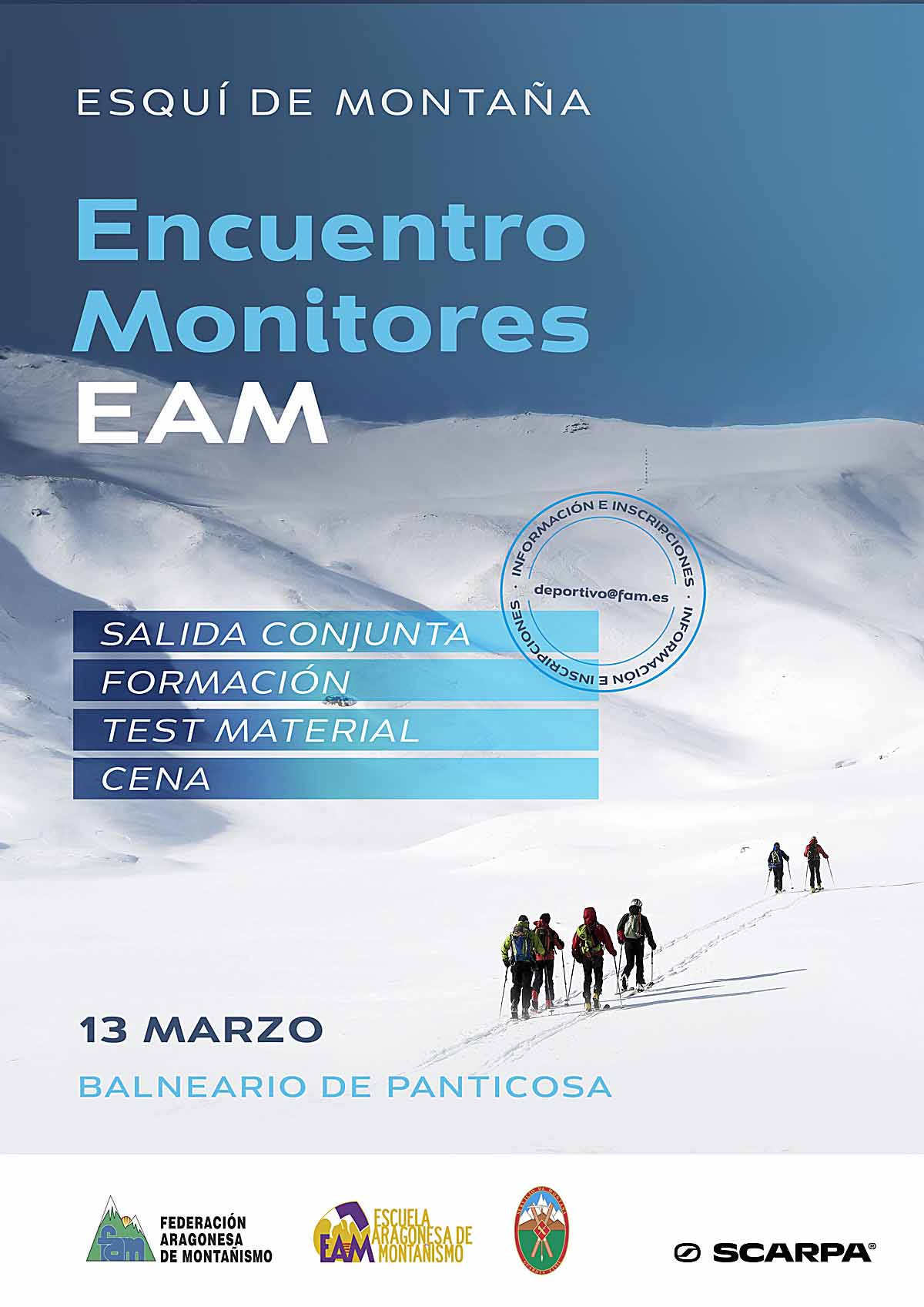 Monitores EAM