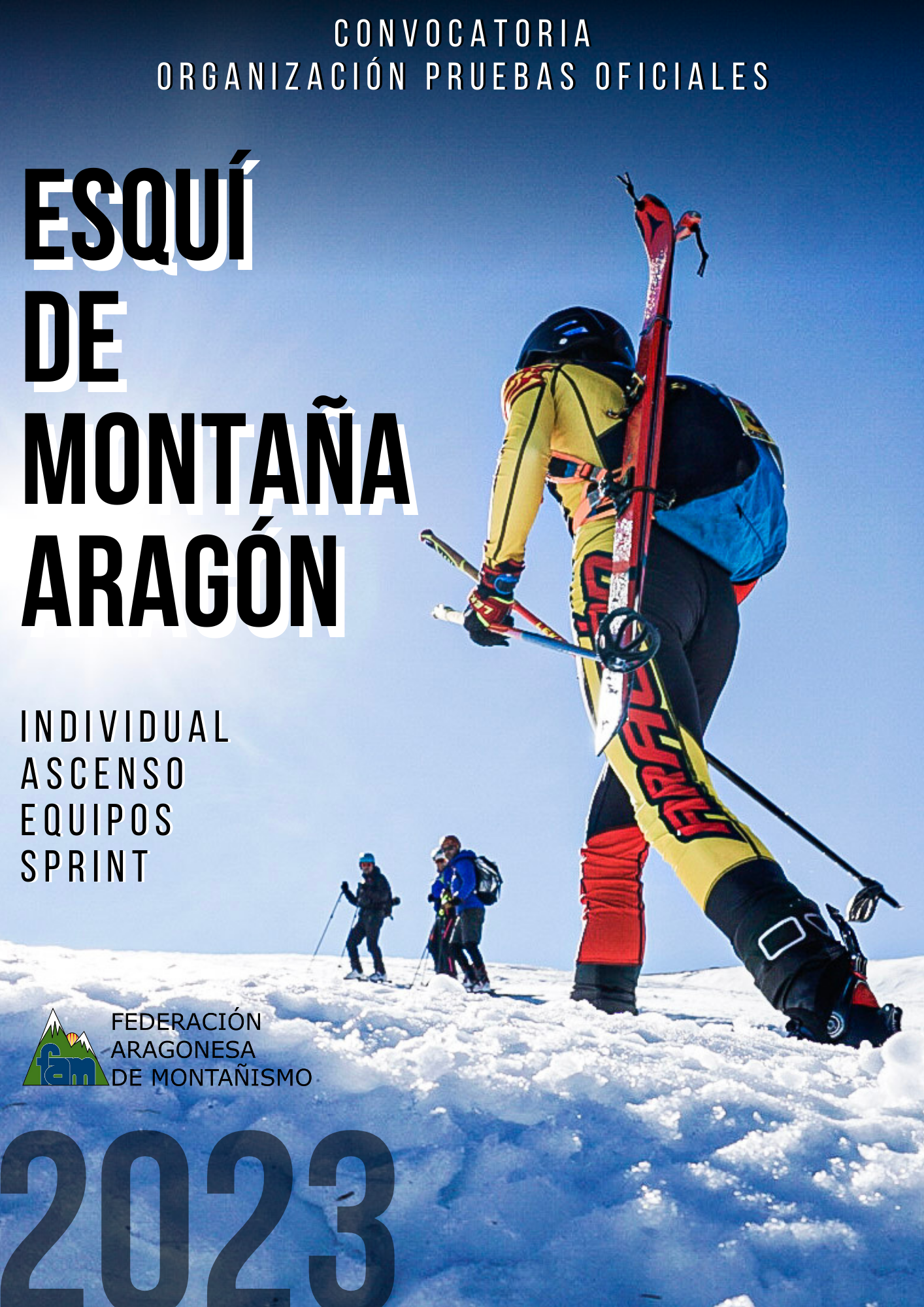 PORTADA ESQUI DE MONTAÑA 2023
