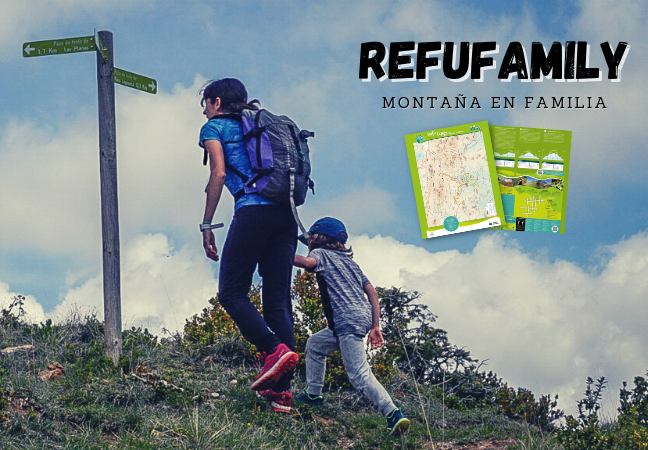 REFUFAMILY. Refugios en familia