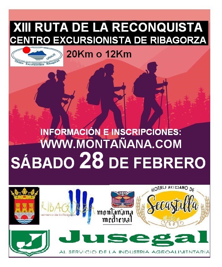 RUTA DE LA RECONQUISTA