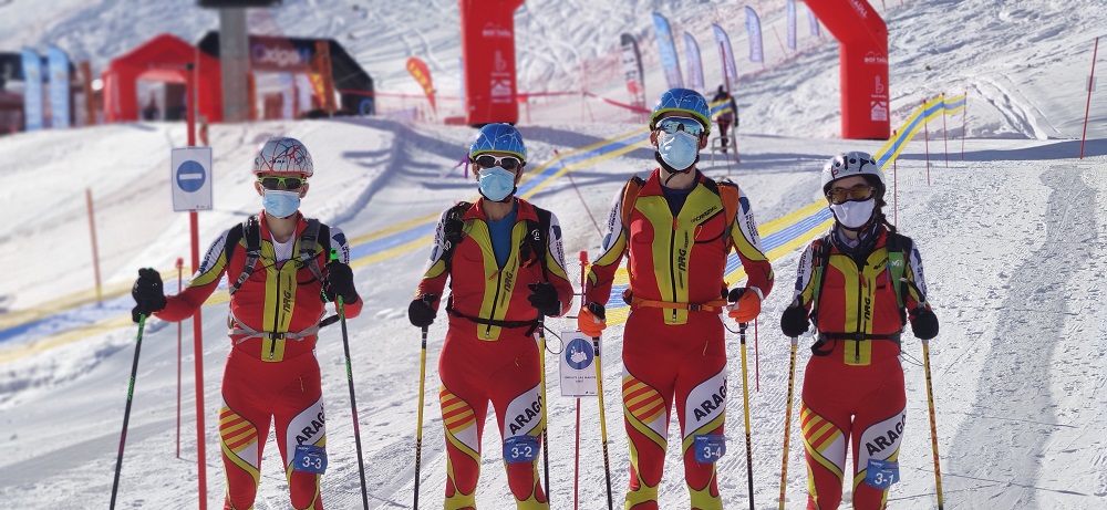 SKIMO cto. españa 2021