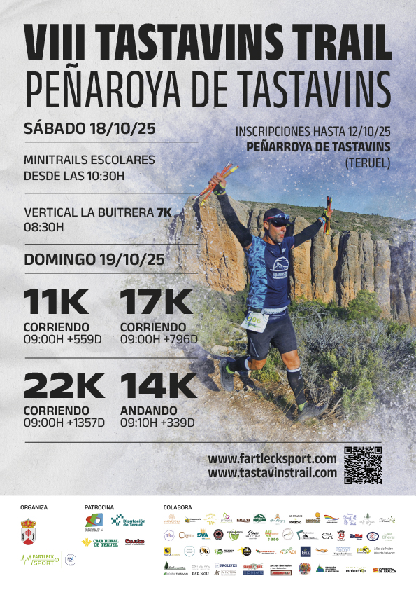 VIII TASTAVINS TRAIL