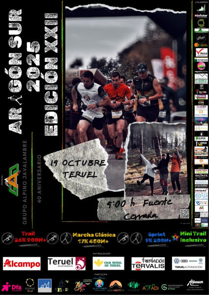XXII ARAGON SUR