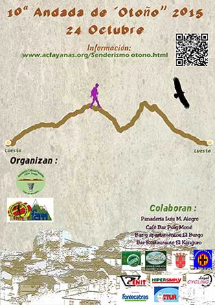 X AndadaOtoño SierraLuesia