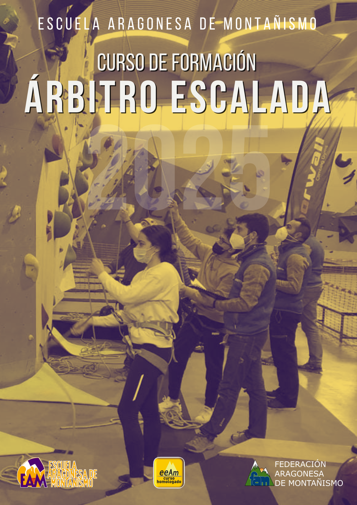 arbitro escalada 1
