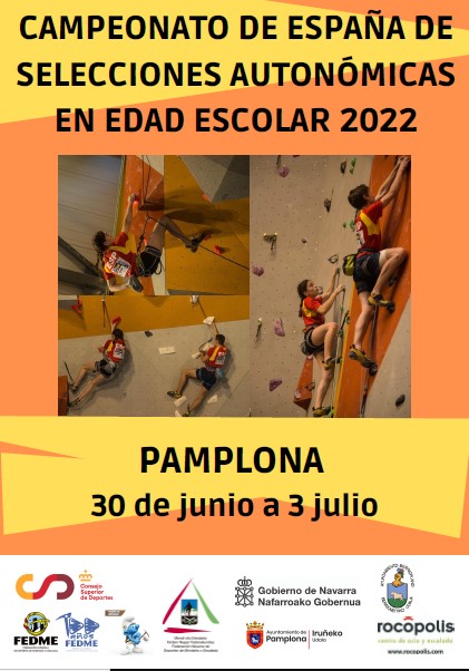 Cartel Cesa escalada 2022