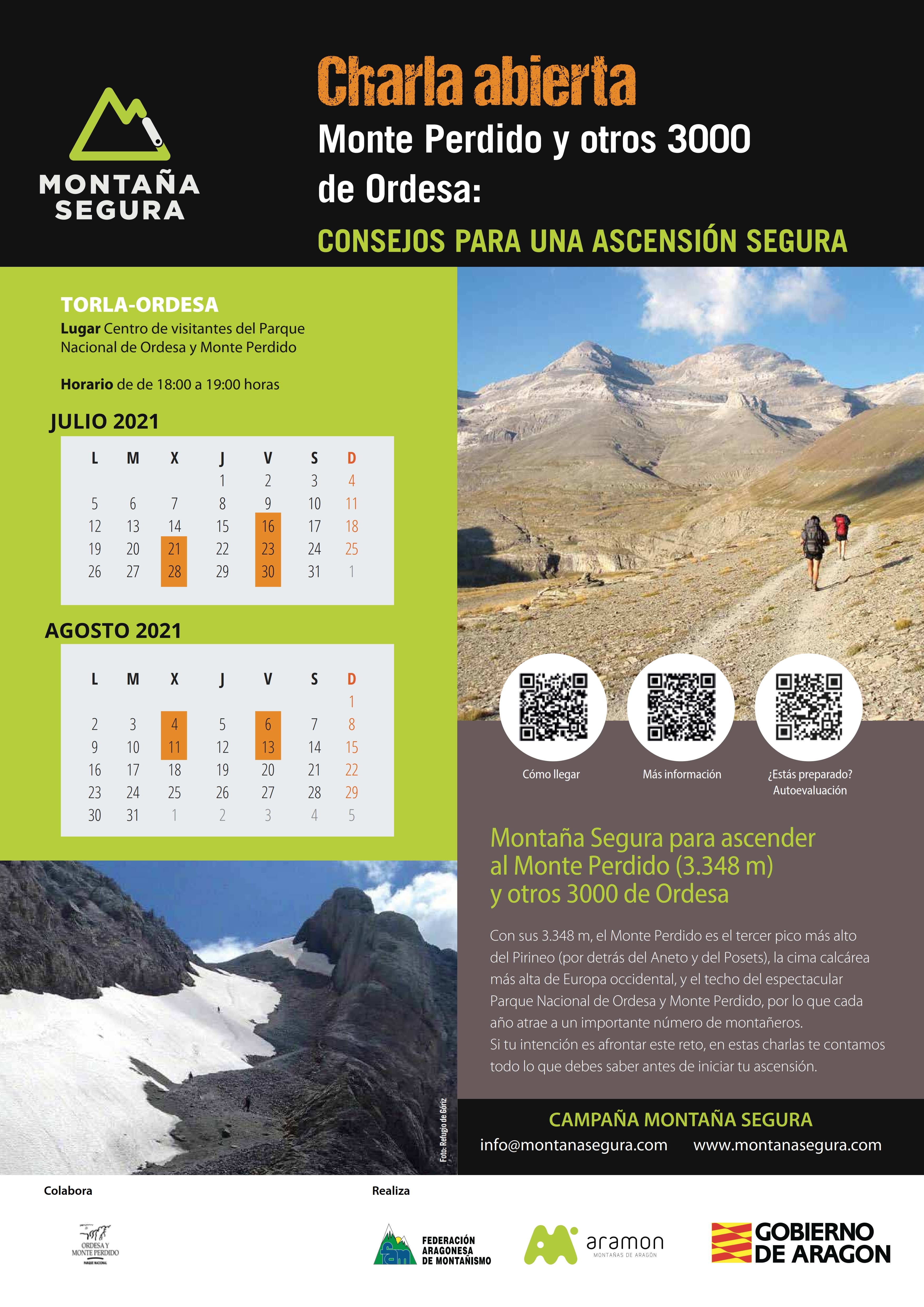 charlas MONTE PERDIDO SEGURO 2021jpg