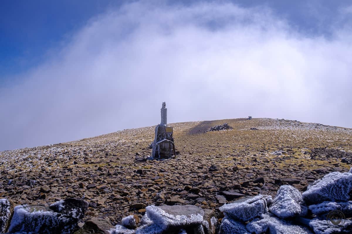 cima moncayo