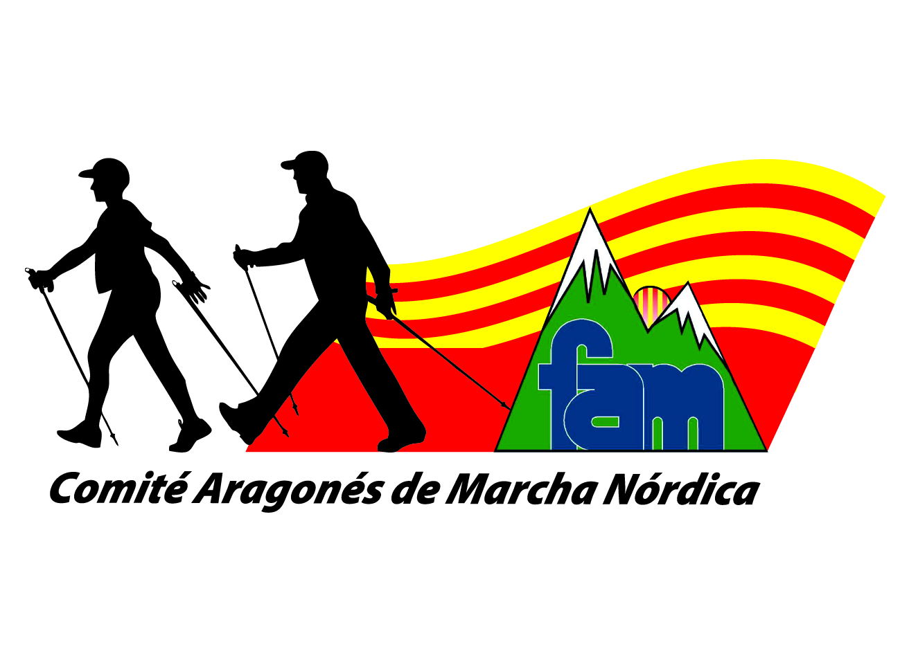 comite aragones de marcha nordica
