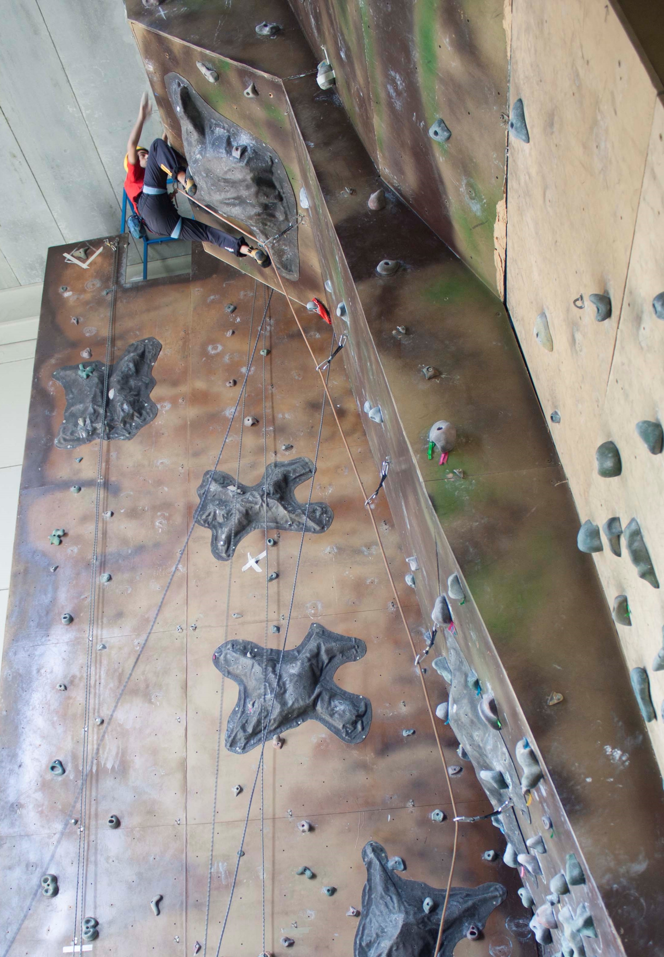 Escalada GTEDA