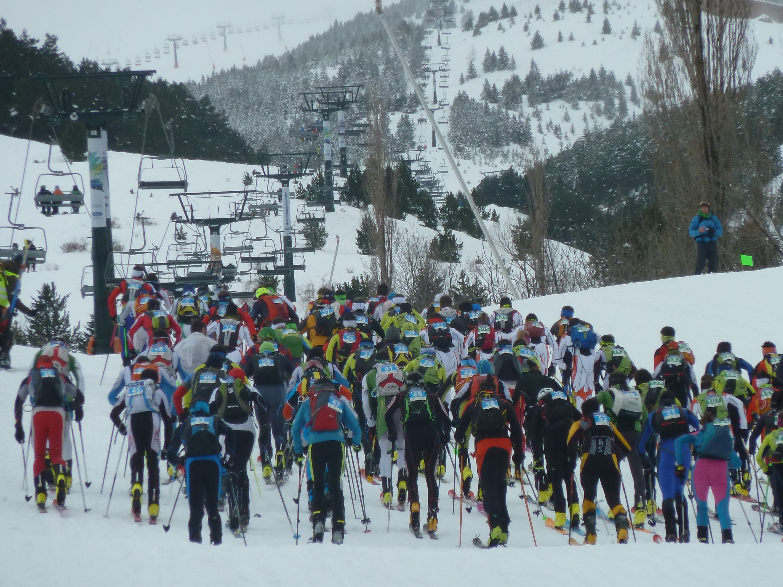 copa FAM skimo 2019