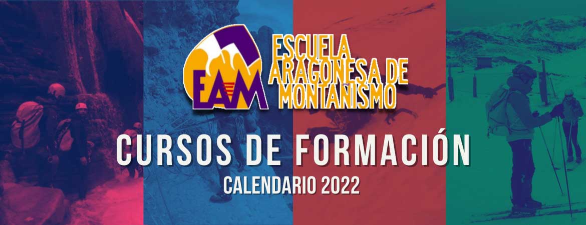 CURSOS DE FORMACIÓN 2022