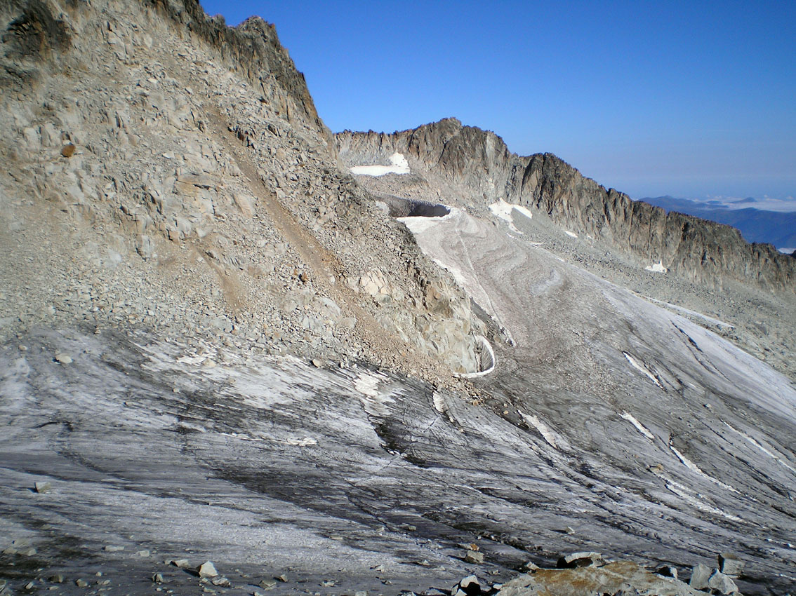 GLACIAR DEL ANETO