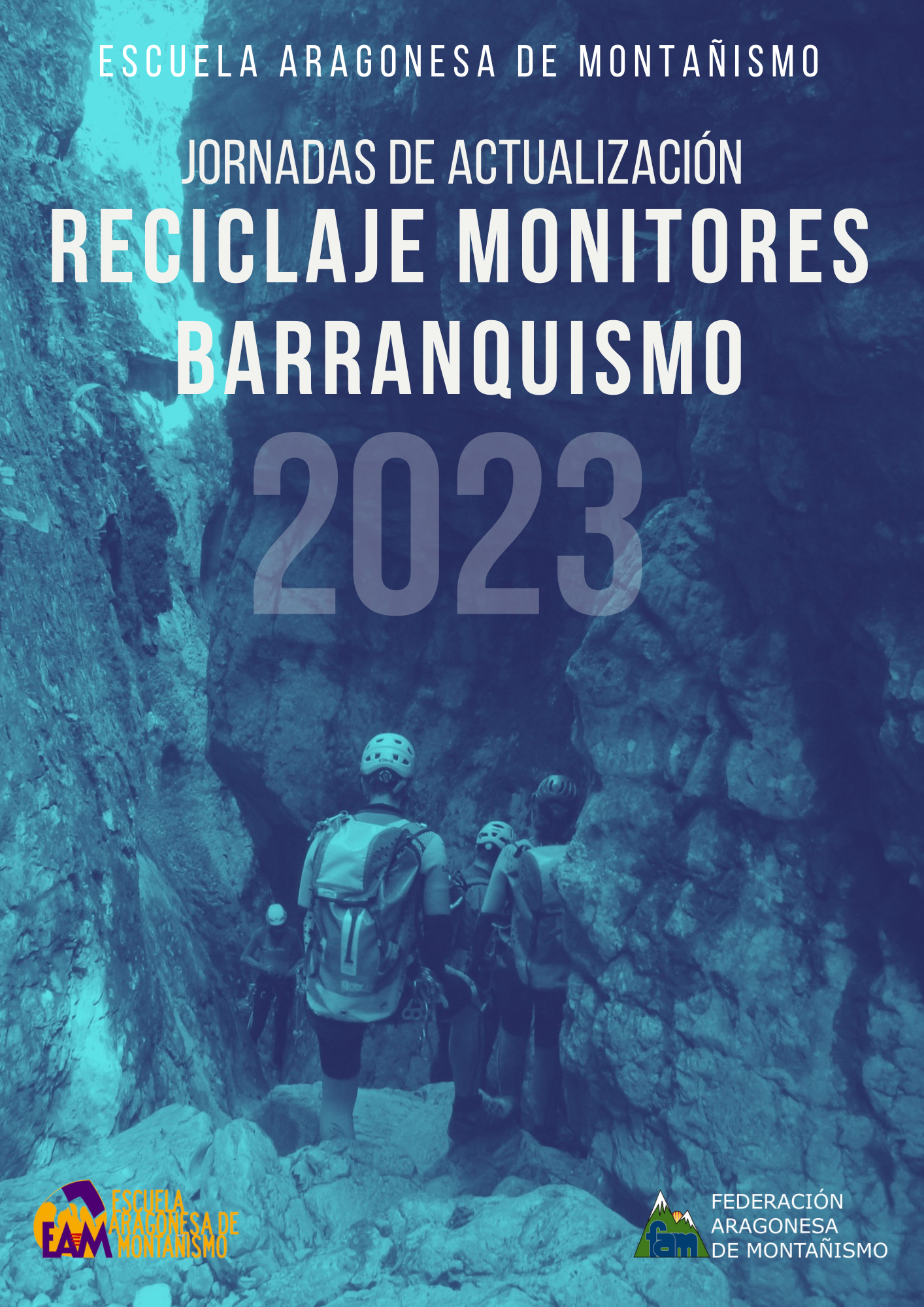 Jornadas Actualización Monitor Barranquismo