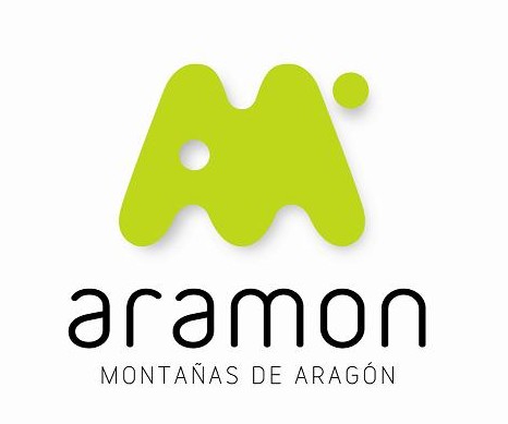 logo ARAMON seleccion esqui