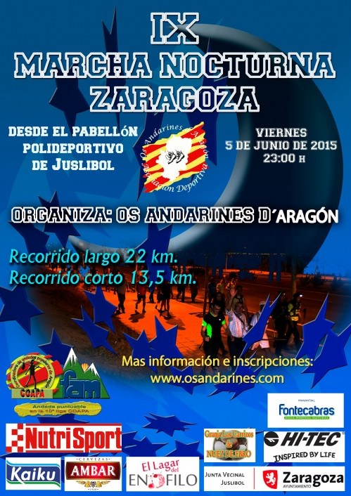 2015 nocturna cartel