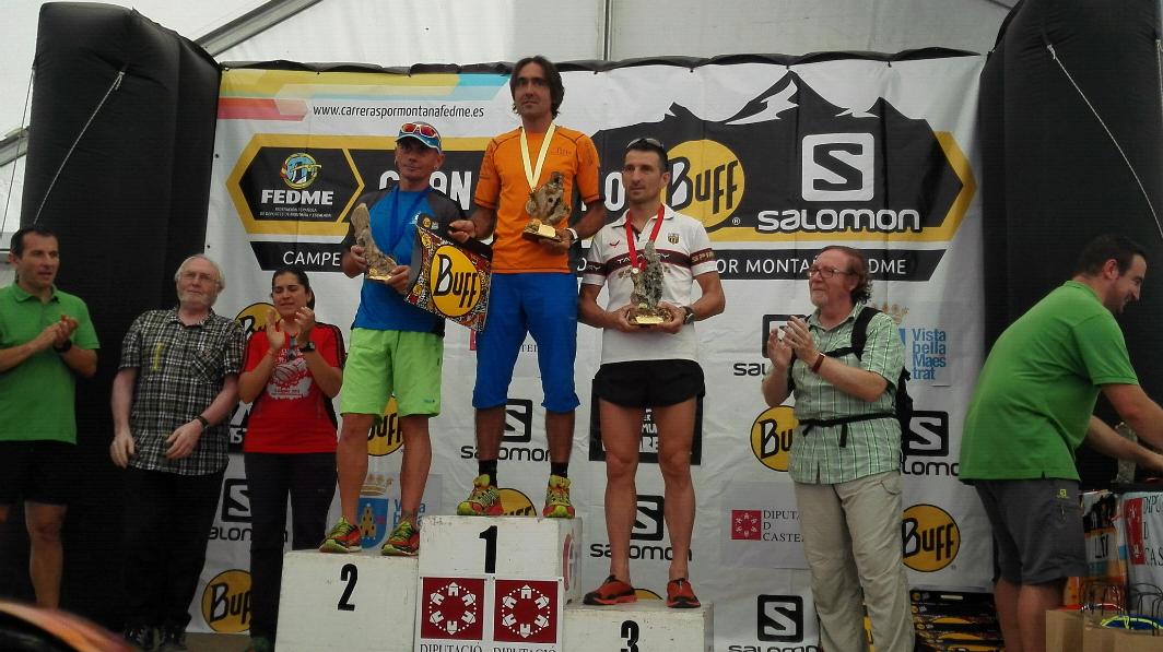 5ªPruebaFEDME CxM 2015