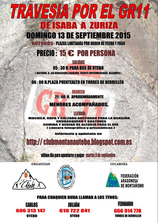 AragonapieporGR GR11 CMUtebo