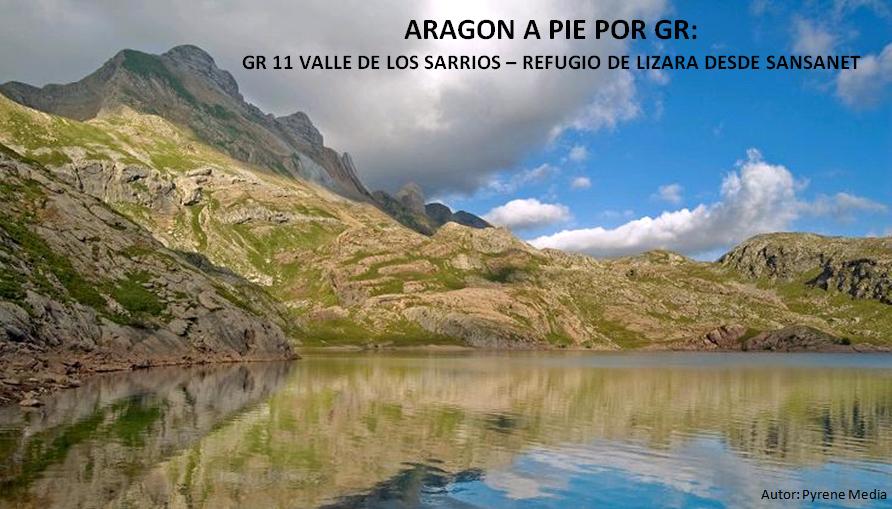 AragonapieporGR GR11 LosArañones1