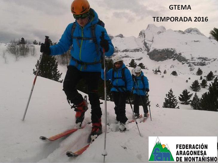 GTEMA temporada2016