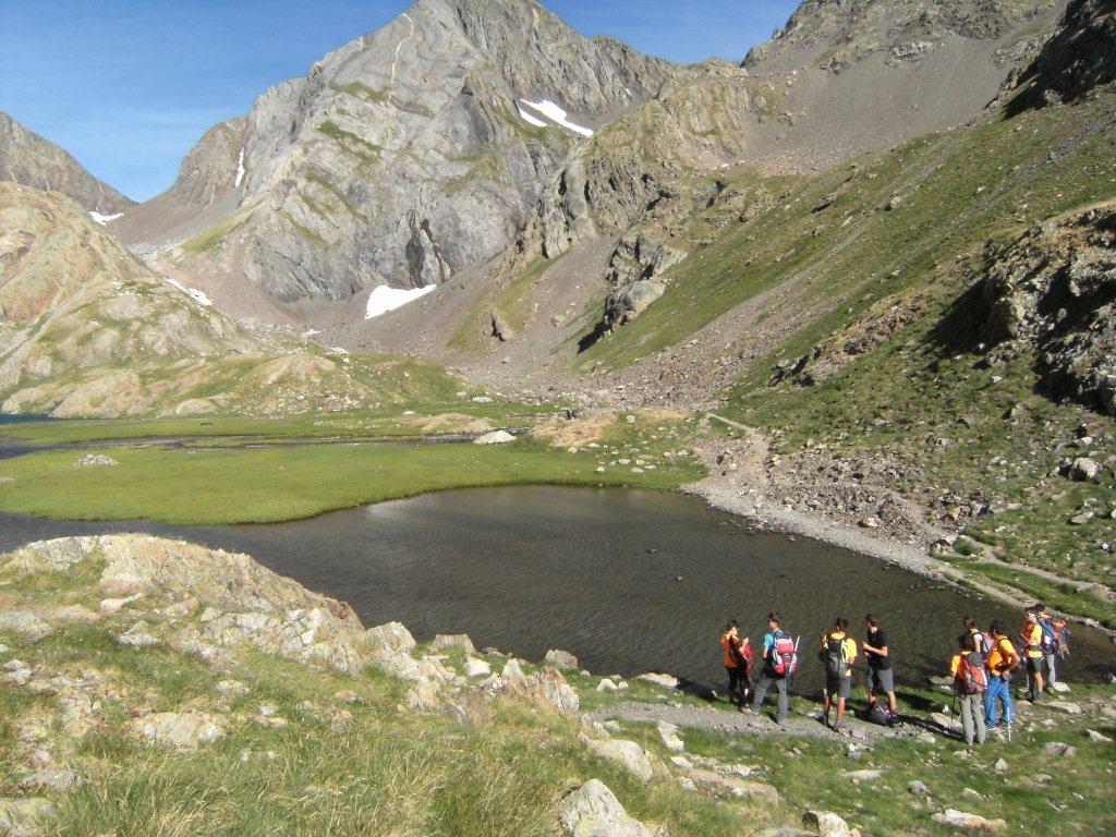 I TravesiaFAM IniciacionAltaMontaña