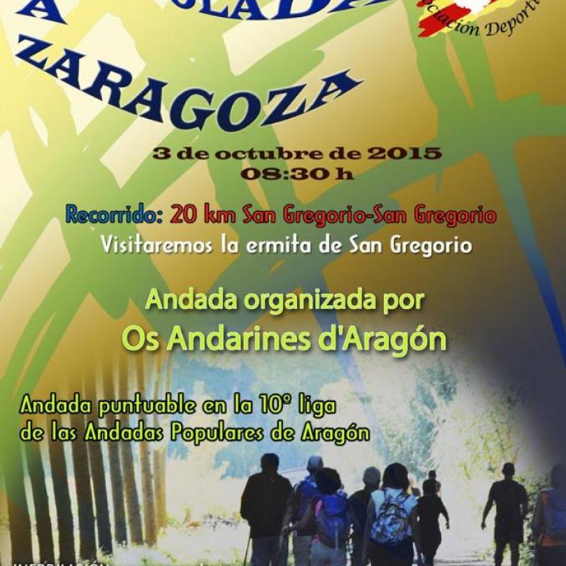 XII RedoladaZaragoza OsAndarines