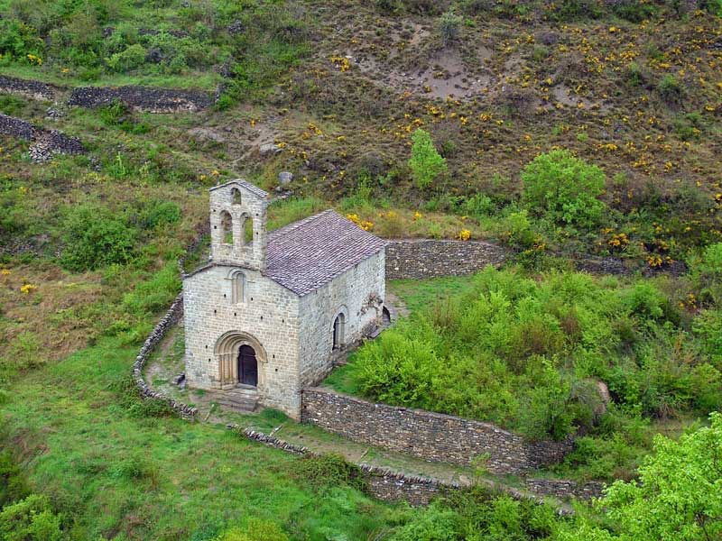 Ermita de San Juan de Montanana