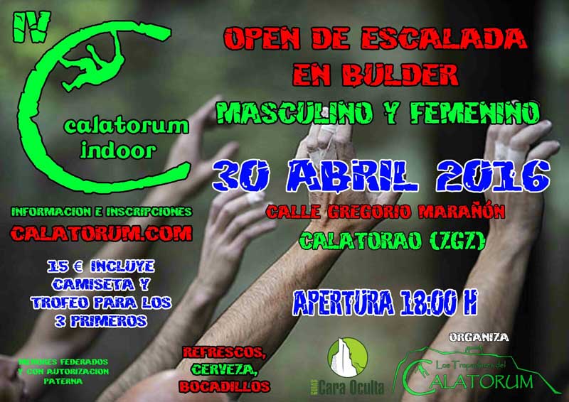 calatorum 2016