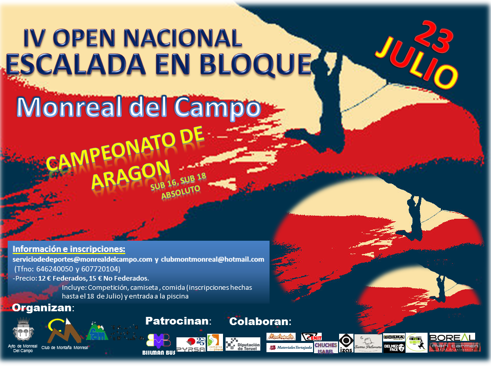 cartel open enviar