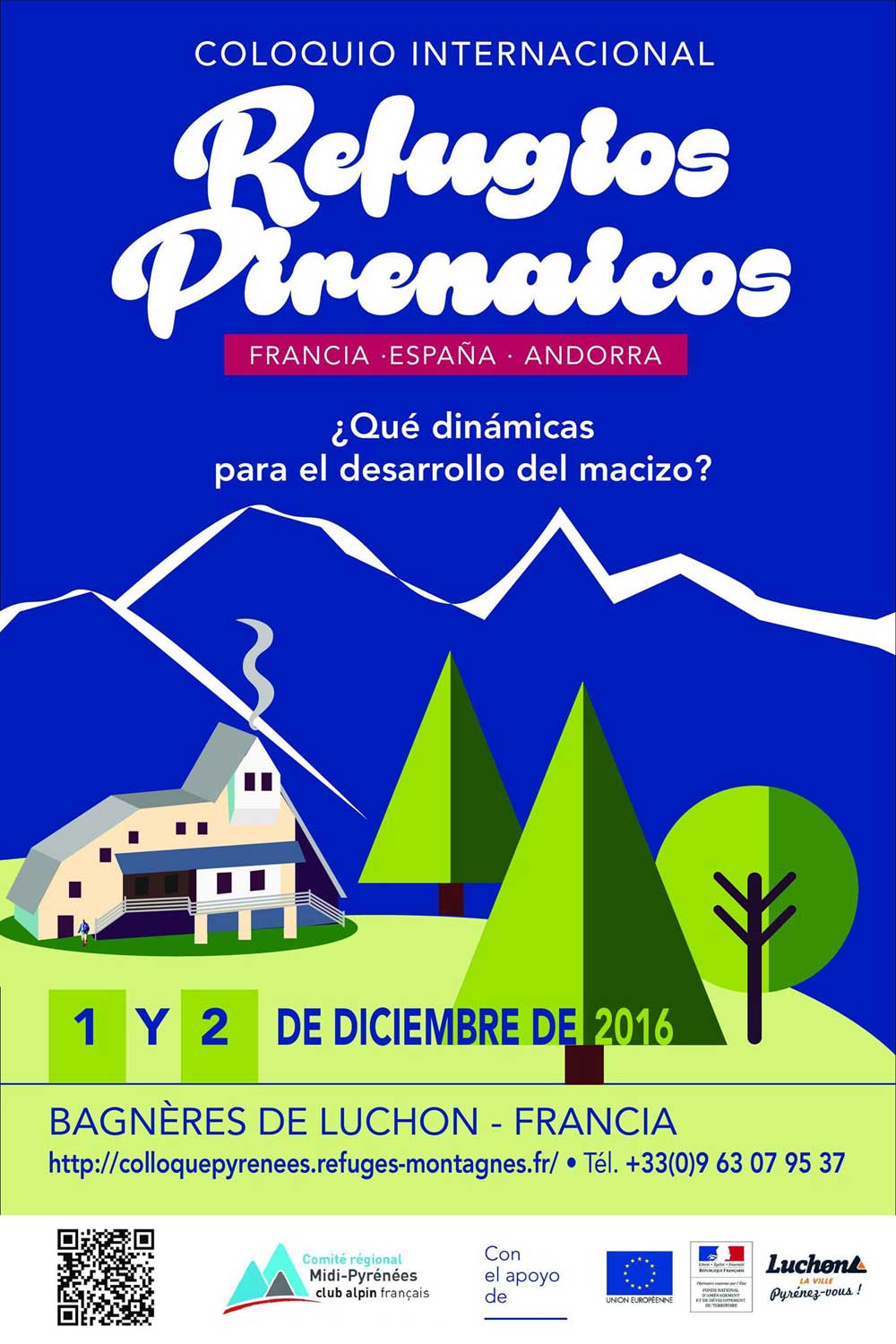 refugios pirenaicos