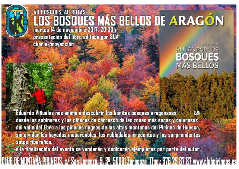 40 bosques 40 rutas