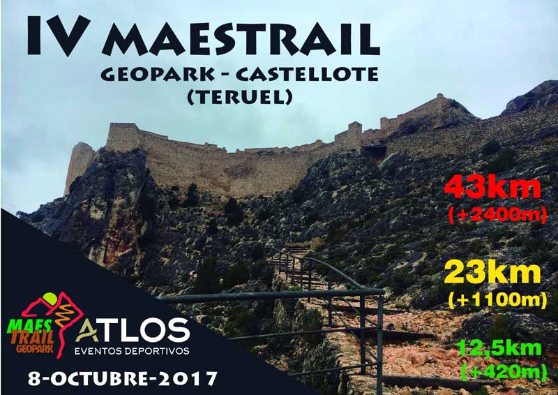 Cartel Maestrail 2017