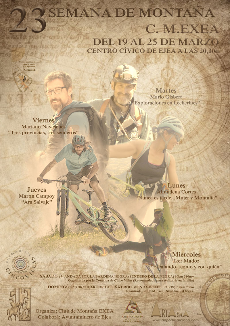 Cartel SM 23