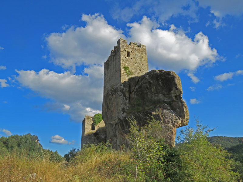 accesit Las dos torres